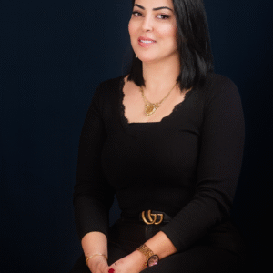 Makeup & Transformation Workshop -- Amira El Malki