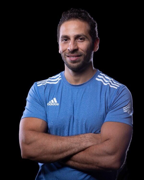 How To Train Yourself Smartly Workshop -- Mahmoud Farag